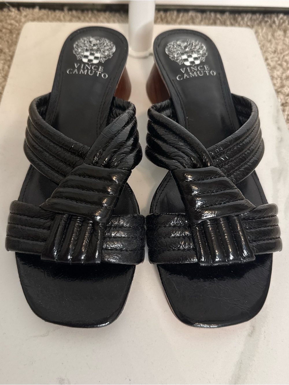 Vince Camuto Lomala sandal 8.5